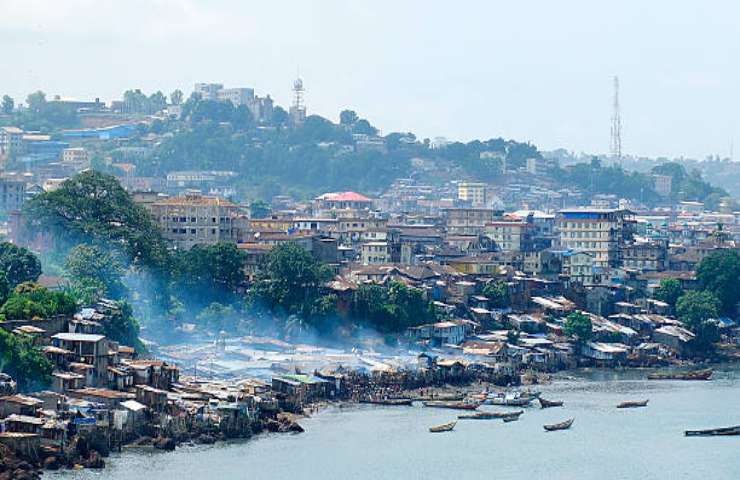 Freetown