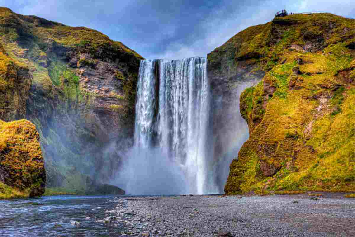 Le cascate più belle d'Europa