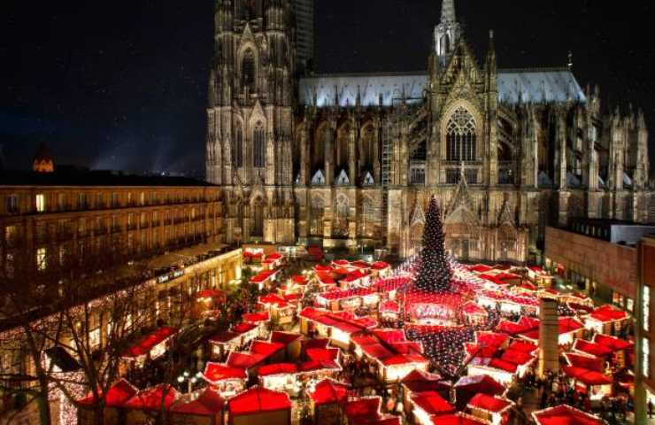 Mercatini di Natale a Colonia