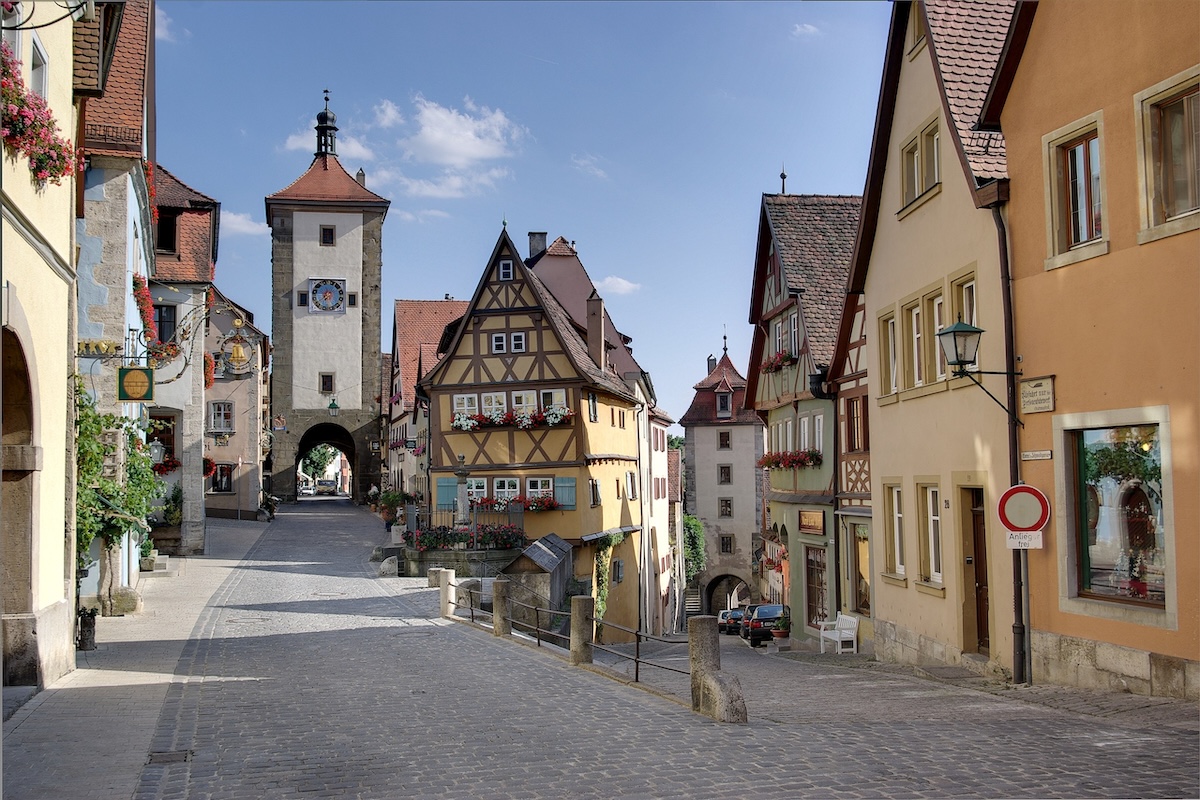 Rothenburg ob der Tauber, le migliori ragioni per visitare la città della Baviera