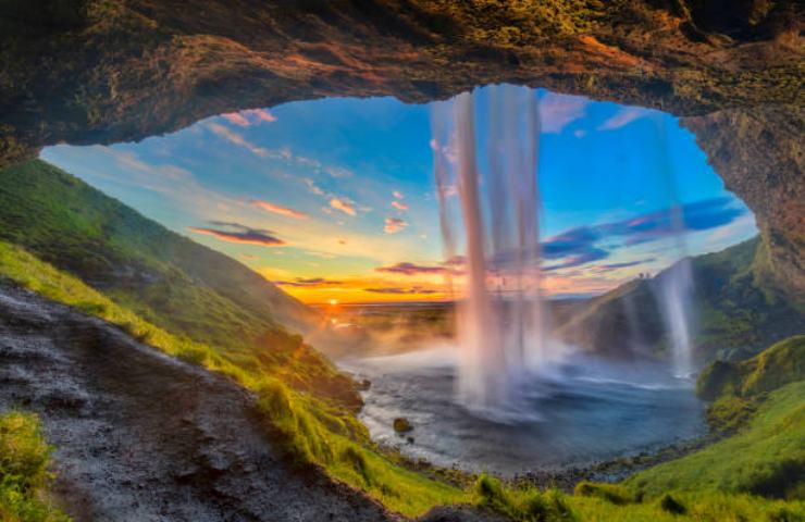 Seljalandsfoss