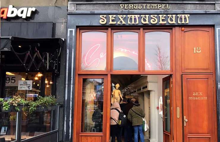 Sex Museum