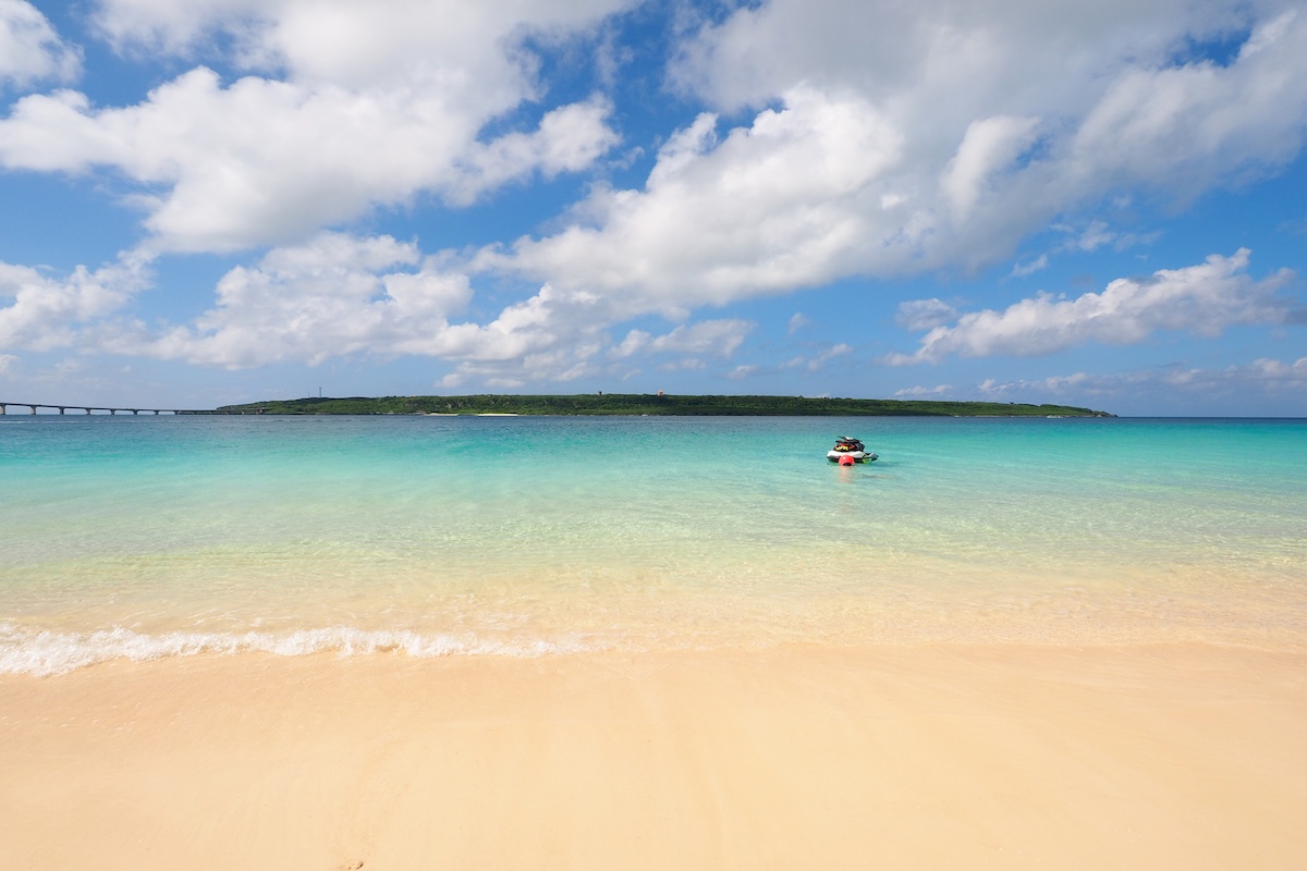 Spiagge del Giappone: come visitarle rispettando alcune regole