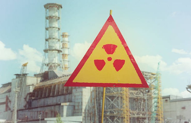 Zona di esclusione di Chernobyl