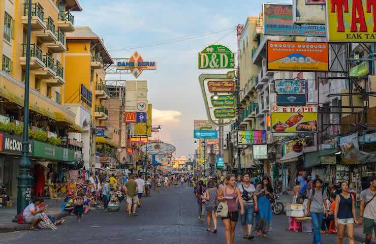 Thailandia: 18 consigli per una visita low cost