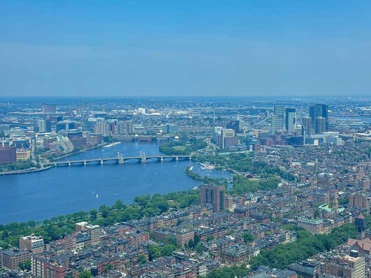 Boston, Stati Uniti