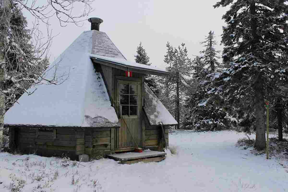 Casa in Lapponia