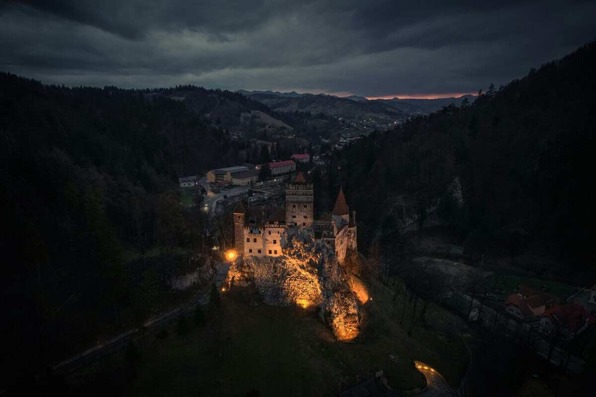 castello Transilvania