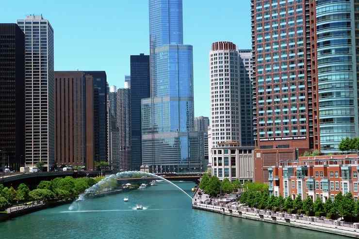 Chicago, Stati Uniti