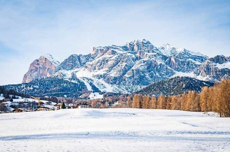 Cortina d'Ampezzo, Veneto