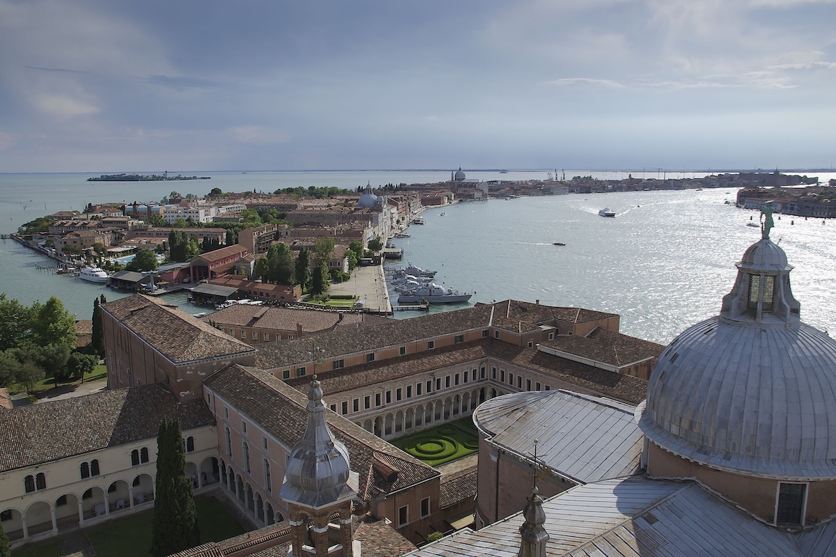 Isola della Giudecca, le migliori attrazioni da vedere