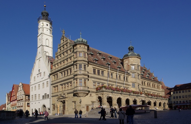 Rothenburg ob der Tauber, le migliori ragioni per visitare la città della Baviera