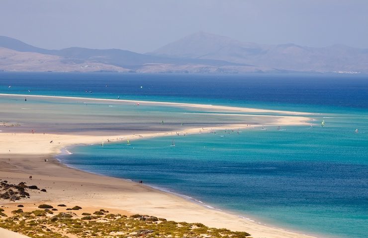 Fuerteventura, le attrazioni imperdibili dell'isola delle Canarie