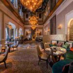 Royal Mansour interni