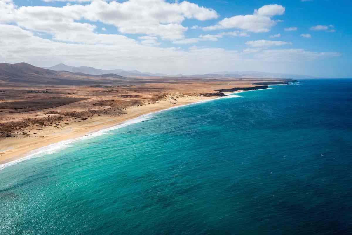 Fuerteventura, le attrazioni imperdibili dell'isola delle Canarie