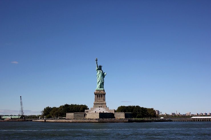 Statua della Libertà, New York