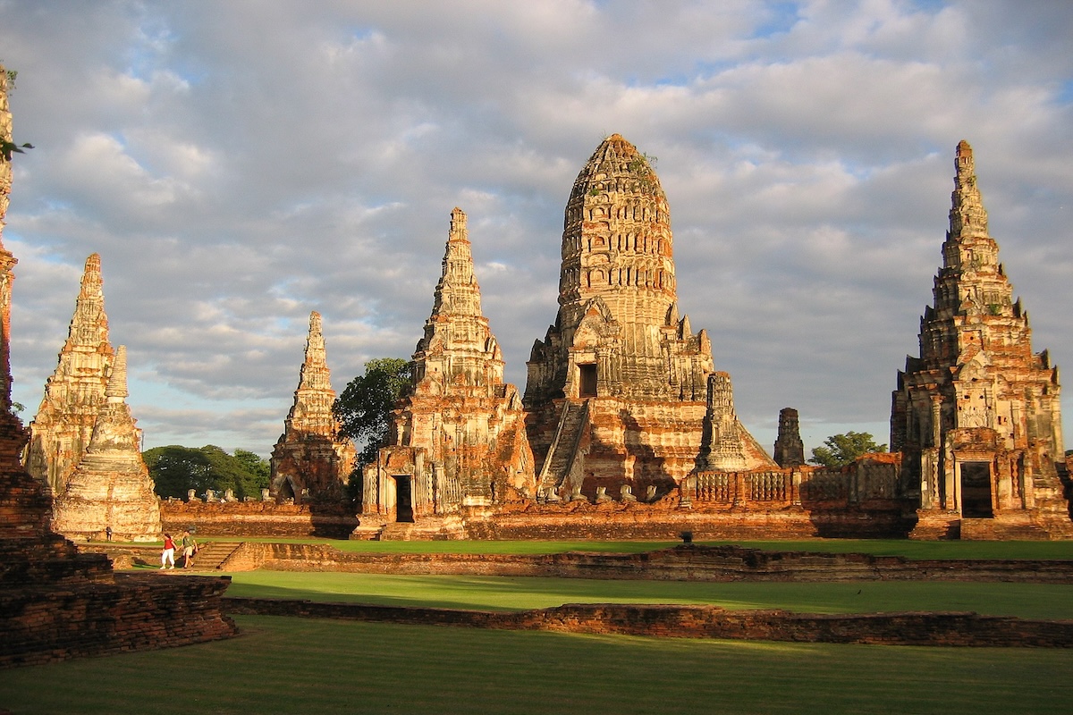 L'ascesa del turismo spirituale in Thailandia