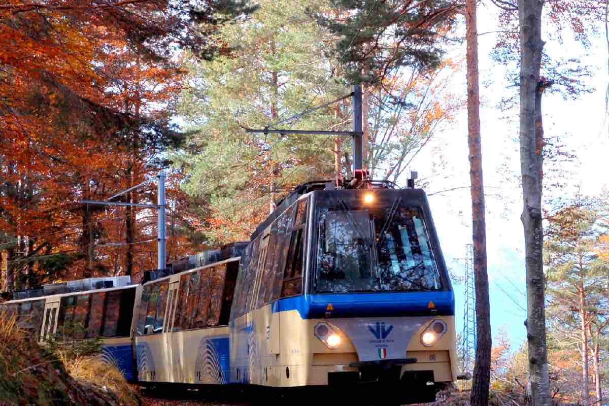 Treno del foliage, tutto quello che devi sapere per organizzare il tuo viaggio