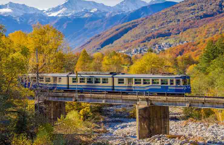 Treno del foliage, tutto quello che devi sapere per organizzare il tuo viaggio