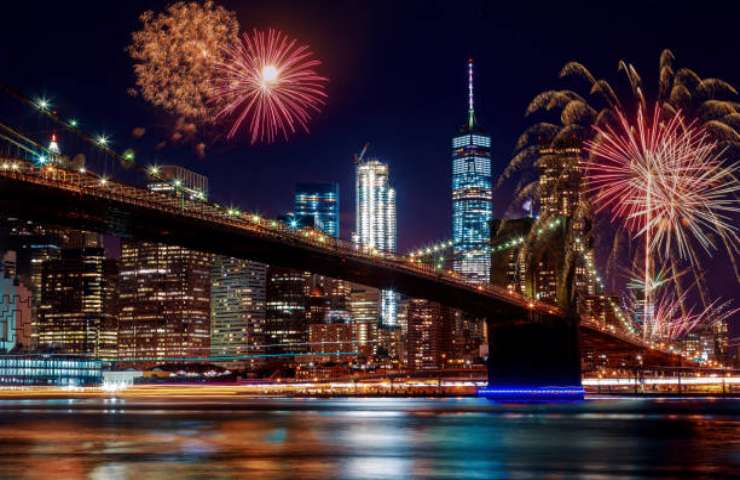 Capodanno a New York