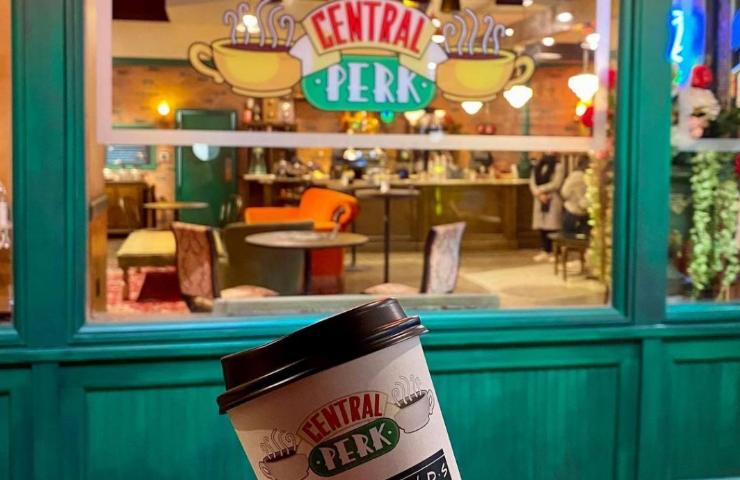 Central Perk