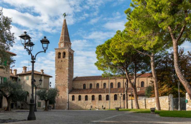 Centro storico di Grado