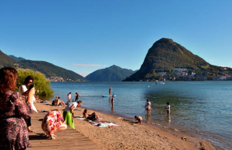 Lido di Lugano