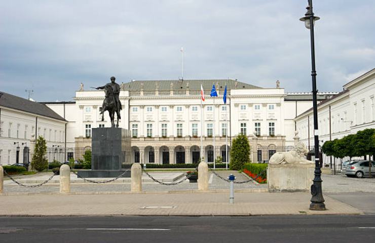 Palazzo Presidenziale