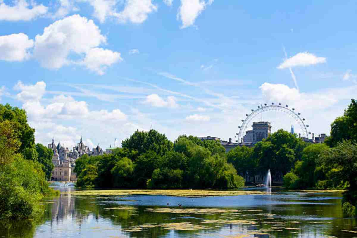 St. James's Park