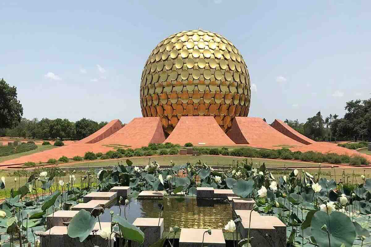 Auroville, alla scoperta della città indiana creata negli anni '60