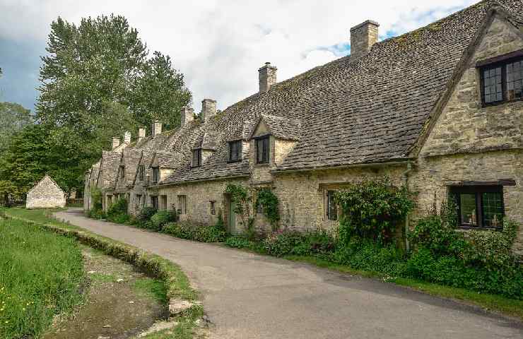 Villaggio di Bibury