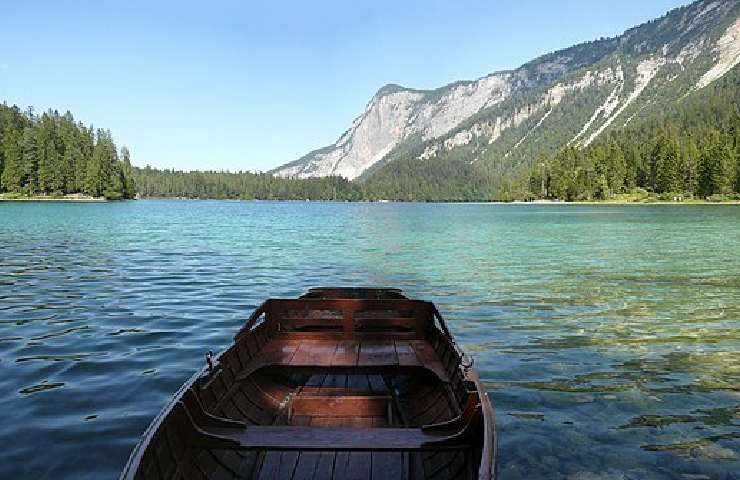 Lago di Tovel