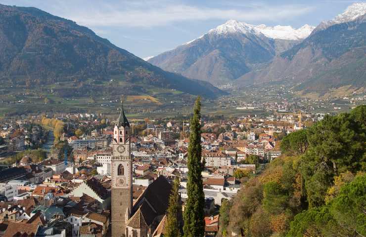 Cosa vedere a Merano in un giorno: l'itinerario