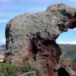 Roccia dell'elefante