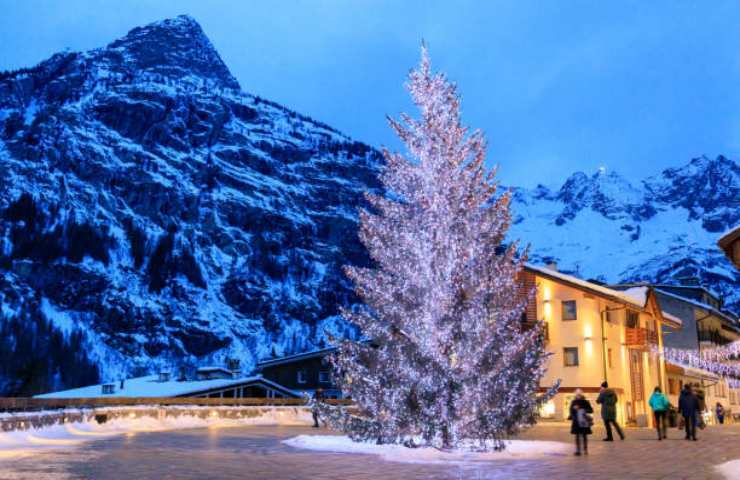 Capodanno a Courmayeur