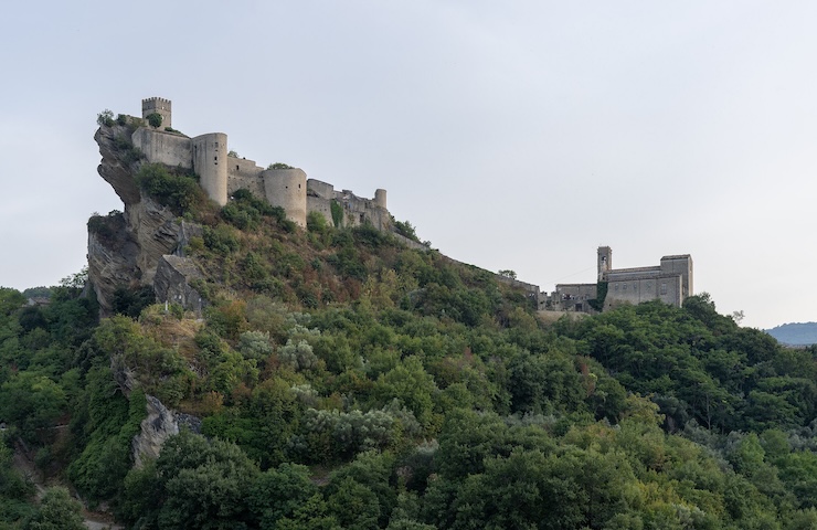 10 castelli da fiaba da visitare in inverno in Italia