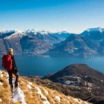 Dove fare trekking in Italia in inverno