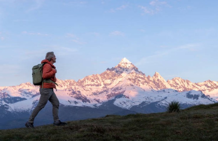 Dove fare trekking in Italia in inverno