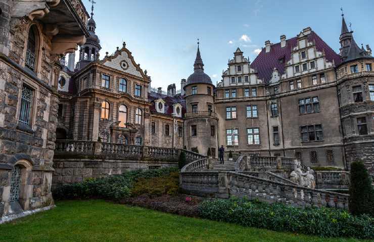 Castello di Moszna