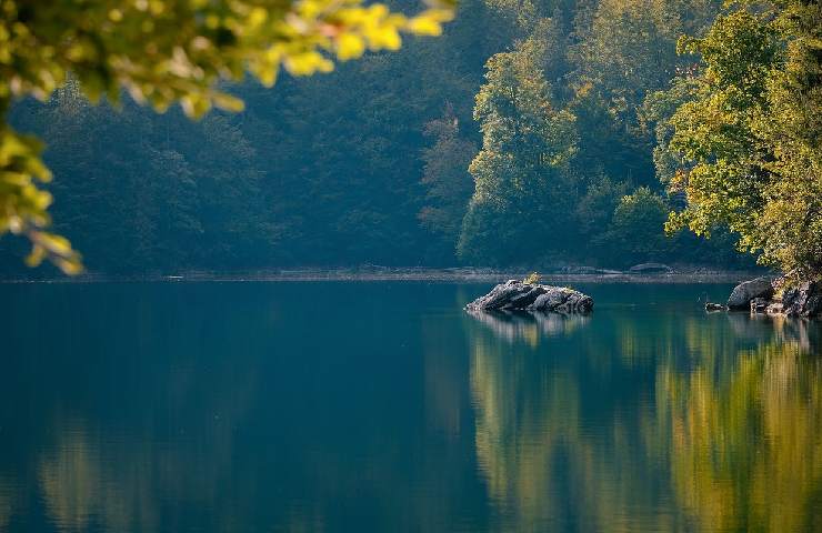 Lago di Canterno