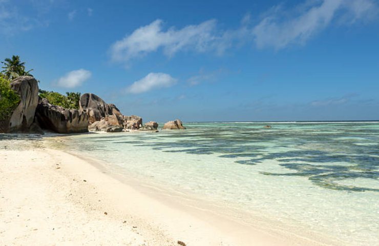 Anse Source d'Argent