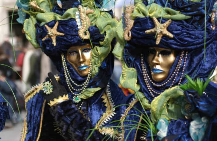 Carnevale a Nizza