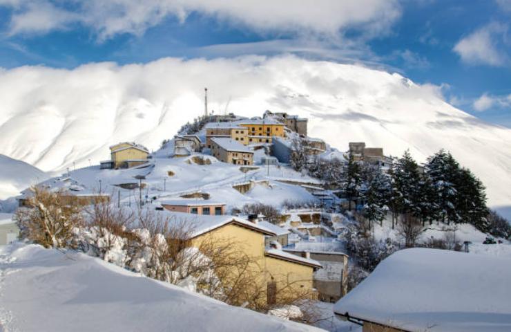 Castelluccio di Norcia