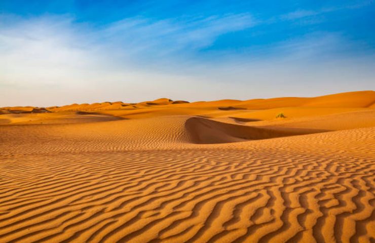 Deserto di Wahiba