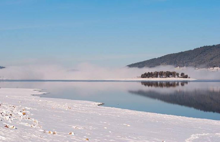 Lago Vinterplayan