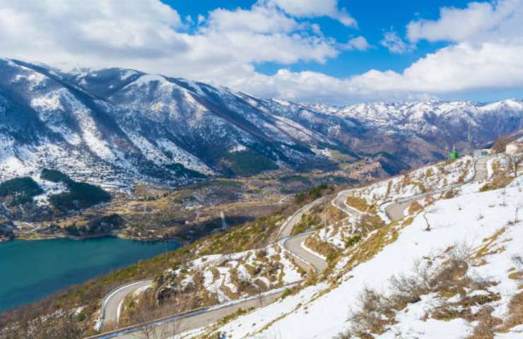 Lago di Scanno