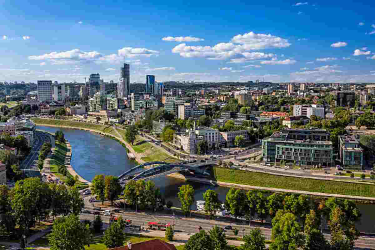 Le città più green d'Europa