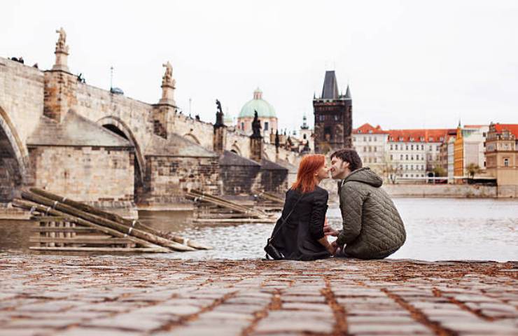 San Valentino a Praga