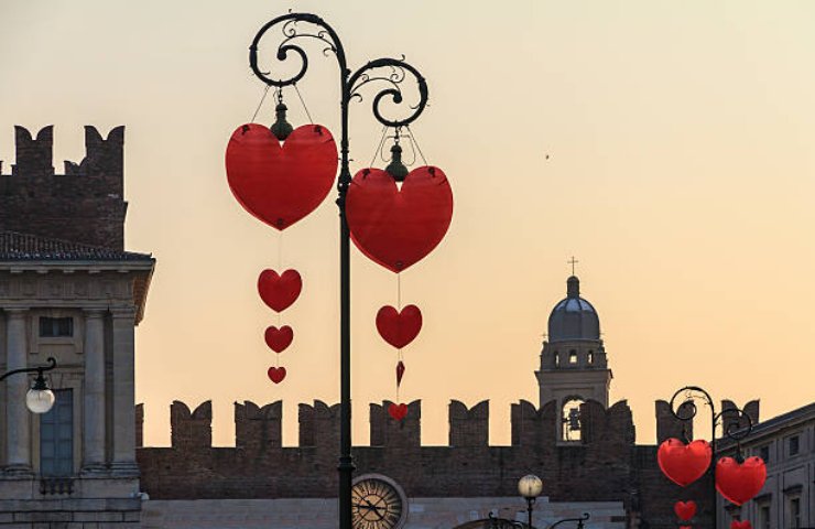 San Valentino a Verona