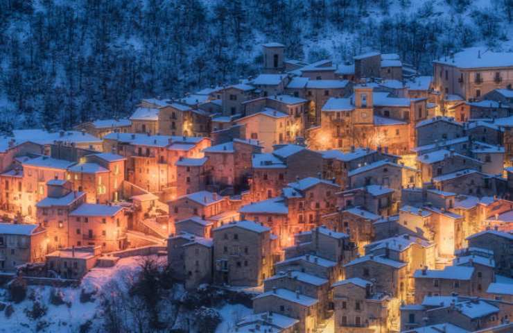 Scanno